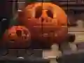 Игра Halloween Puzzle онлайн