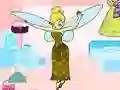 Игра Tinkerbell Dress up онлайн