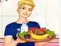 Игра Boyfriend Makes Me Breakfast онлайн
