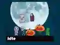 Игра Idle Helloween онлайн