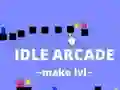 Игра Idle Arcade Make Lvl онлайн