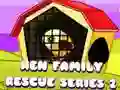 Игра Hen Family Rescue Series 2 онлайн