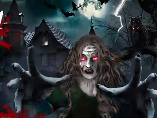 Игра Granny Horror онлайн
