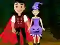 Игра Halloween Devil House 27 онлайн