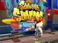 Игра Subway Surfers World Tour: Houston онлайн