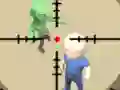 Игра Halloween Pocket Sniper онлайн