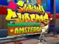 Игра Subway Surfers World tour Amsterdam онлайн