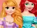 Игра Princess Tier List Maker онлайн