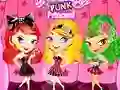 Игра Punk Princesses онлайн