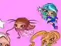 Игра Winx Pixie онлайн