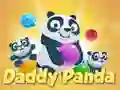 Игра Daddy Panda онлайн