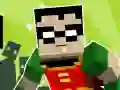 Игра Craft Subway Runner Boy онлайн