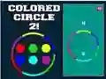 Игра Colored Circle 2 онлайн