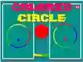 Игра Colored Circle онлайн