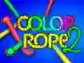 Игра Color Rope 2 онлайн