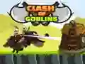 Игра Clash Of Goblins онлайн