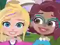Игра Polly Pocket Which polly pal are you most like? онлайн