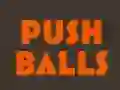 Игра Push balls онлайн