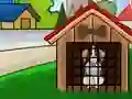 Игра Beagle Dog Escape онлайн