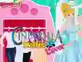 Игра Cinderella Selfie Lover онлайн