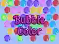 Игра Bubble Color онлайн