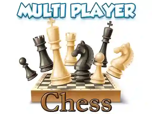 Игра Chess Multi Player онлайн