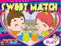 Игра Sweet Match онлайн