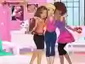 Игра Barbie Squad Goals онлайн