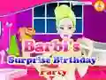 Игра Barbi's Surprise Birthday Party онлайн