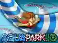 Игра Aquapark io онлайн