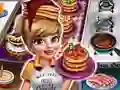 Игра Cooking Fast 3 Ribs & Pancakes онлайн
