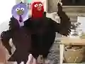Игра Thanksgiving Father House -17 онлайн