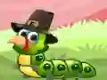 Игра Thanksgiving Caterpillar Escape онлайн