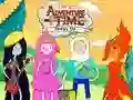 Игра Adventure Time Dress Up онлайн