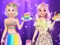 Игра Yummy Cake Fashion Mania онлайн
