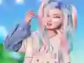 Игра My Winter Kawaii Look онлайн