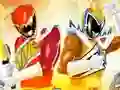 Игра Power Rangers: Unleash The Power 2 онлайн