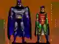 Игра Adventures of Batman and Robin онлайн