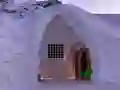 Игра Winter Igloo Land Escape онлайн