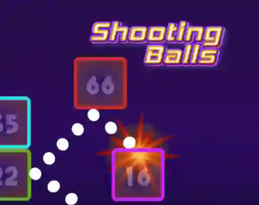 Игра Shooting Balls онлайн