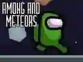 Игра Among and Meteors онлайн