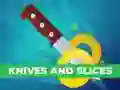 Игра Knives and Slices онлайн