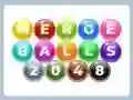 Игра Merge Balls 2048 онлайн