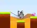 Игра Swing Cute Cat онлайн