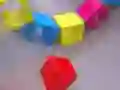 Игра Colorful Shape Tunnel онлайн