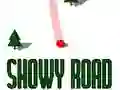 Игра Snowy Road онлайн