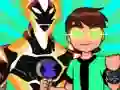 Игра ben10 jump онлайн