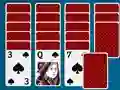 Игра Spider Solitaire 2 Suits онлайн