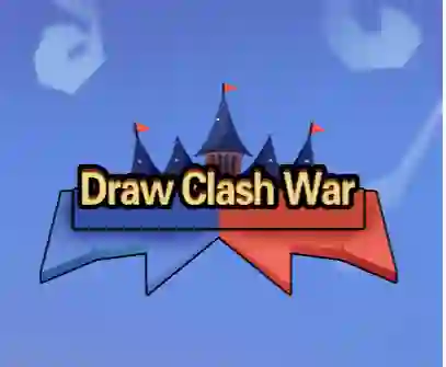 Игра Draw Clash War онлайн