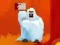 Игра Timbermen Halloween онлайн